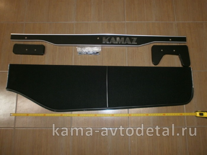 столик в кабину на панель ЕВРО (L=110см с надписью) тип А 