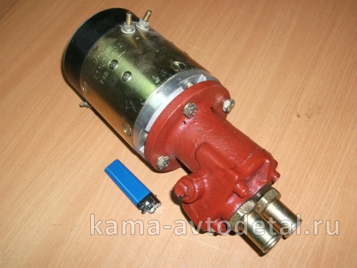 насос перекачки топлива / масла К-700 МН-1 (1ЦТ 3402) 24В 