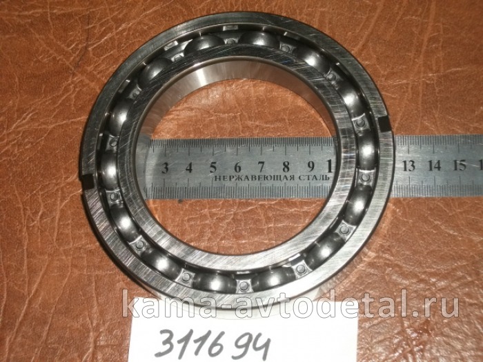 подшипник 311694 (BAQ B 311694) 5841300547 SKF Germany (КПП-ZF) оригинал (0-2) (80х124!!!х22шар) 5841300547
