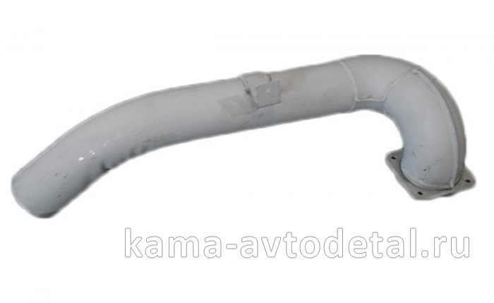труба глушителя -"эжектор" 65115-1203015-28 (выпуск от глушителя 6520-1201010) 65115-1203015-28