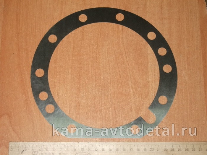 прокладка регулировочная рЕдуктор 6520-2502055 (0,5 мм) Со сливом* 6520-2502055