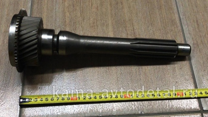 КПП ZF вал первичный 1307 202 169(167) 1307202169