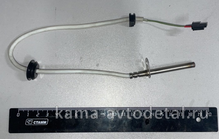 индикатор пламени 14ТС-10 (крепл.под болт) кабель-провод с разъемом сб.5657 сб.5657