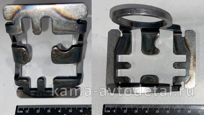 КПП ZF сухарь синхронизатора 1315 307 218 (42534655) 1315 307 218 КПП ZF сухарь синхронизатора 1315 307 218 (42534655) 1315 307 218