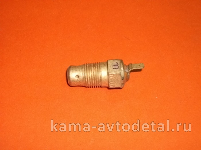 датчик температуры ТМ-111 (Аварийный на лампу, клемма) температуры двигателя 5320-3828030 датчик температуры ТМ-111 (Аварийный на лампу, клемма) температуры двигателя 5320-3828030