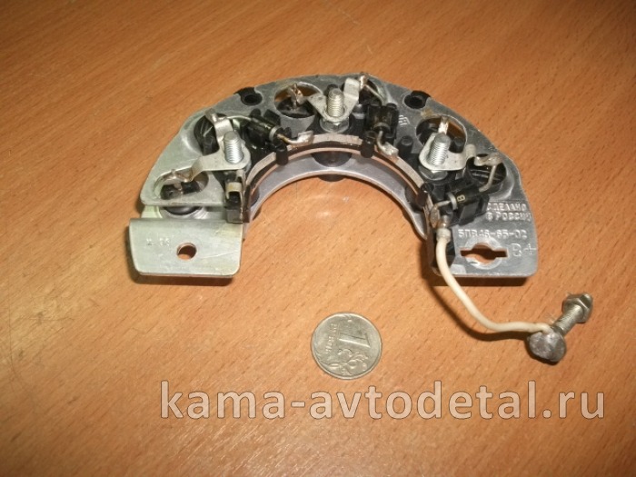 диодный мост Г-1322 ПРАМО с добавочными резисторами БПВ 46-65-02 БПВ46-65-02В