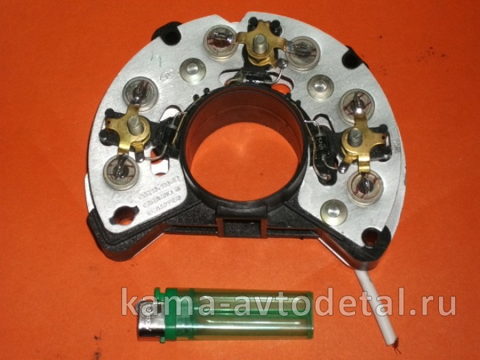 диодный мост Г-6562 БПВ17-100-02 (с проводом) БПВ17-100-02