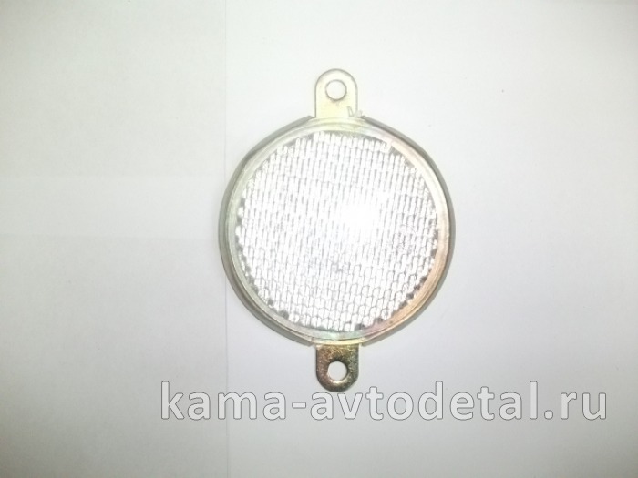 катафот круглый белый ФП-315 ФП 315