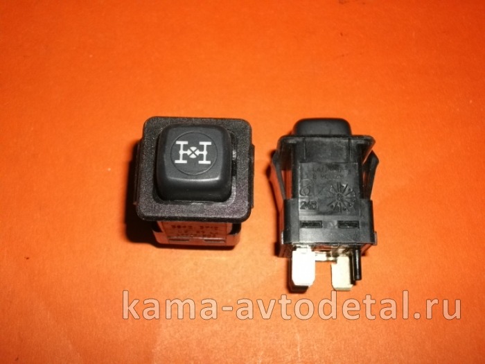 клавиша ЕВРО блокировки МОД (3842.3710-02.29) 3842.3710-02,29