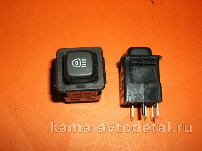 клавиша ЕВРО доп.фар (3842.3710-02.06) 3842.3710-02.06