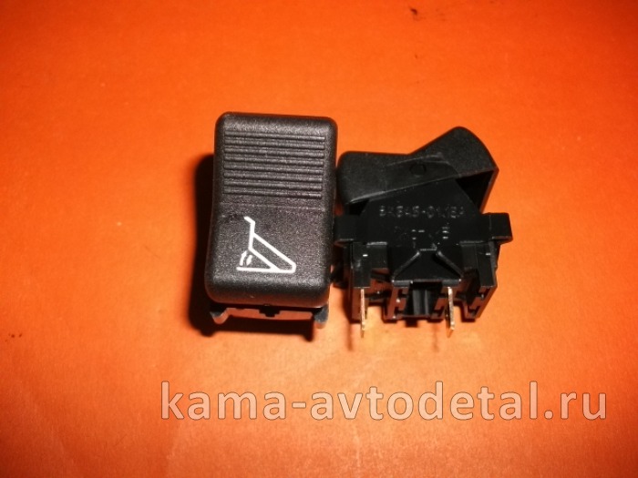 клавиша стар.обр. подъёма кузова ВК343-01.15 (2 положения, 2клеммы) ВК343-01.15 клавиша стар.обр. подъёма кузова ВК343-01.15 (2 положения, 2клеммы) ВК343-01.15