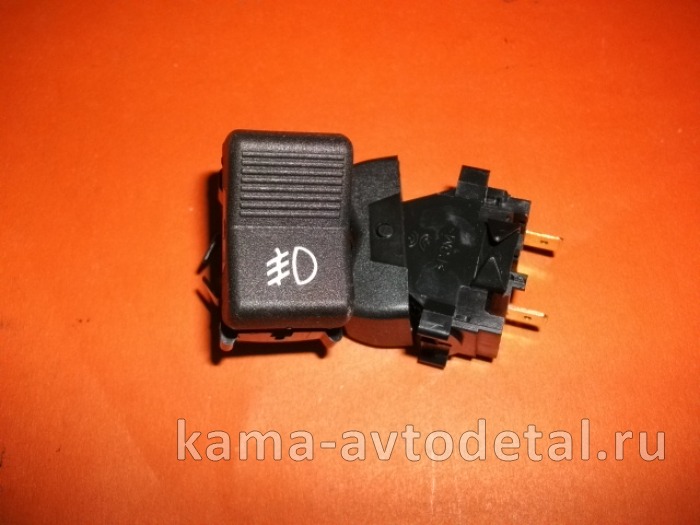 клавиша стар.обр. противотуманной фары Передней ВК 343.01.03 5320-3710410