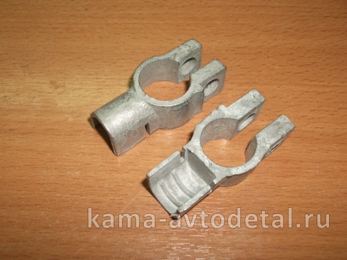 клемма АКБ латунные (стар.обр.) 