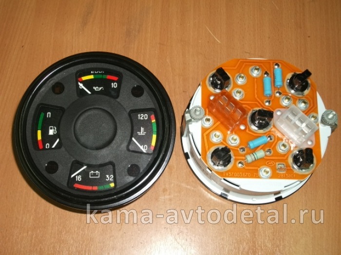 комбинация приборов ЕВРО 281.3801 281.3801 комбинация приборов ЕВРО 281.3801 281.3801