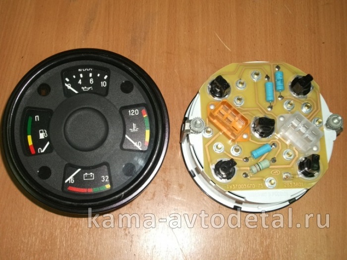 комбинация приборов ЕВРО 283.3801 283.3801 комбинация приборов ЕВРО 283.3801 283.3801