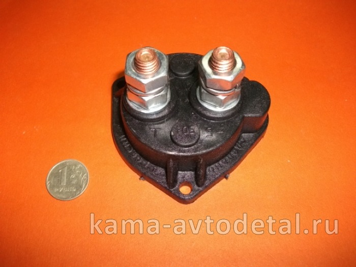 крышка ВК массы всб с болтами ПЛАСТМАССОВАЯ черная (меньшая) 