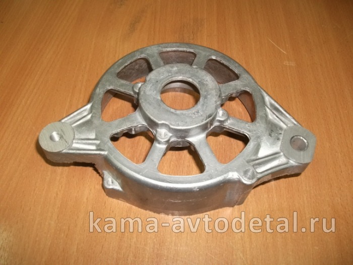 крышка генератора Г-273 передняя (Г250А-3701401) Г250А-3701401