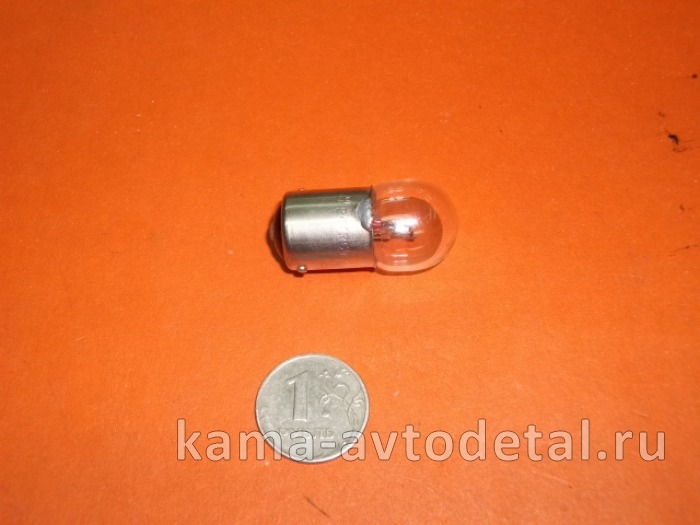 лампа 24х10 (А 24-10 ВА15S) 62410 А24-10