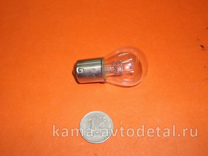 лампа 24х21 (24VхP21W BA15s) (072601-024192) 62413 (уп. 360 шт.) 346621241003