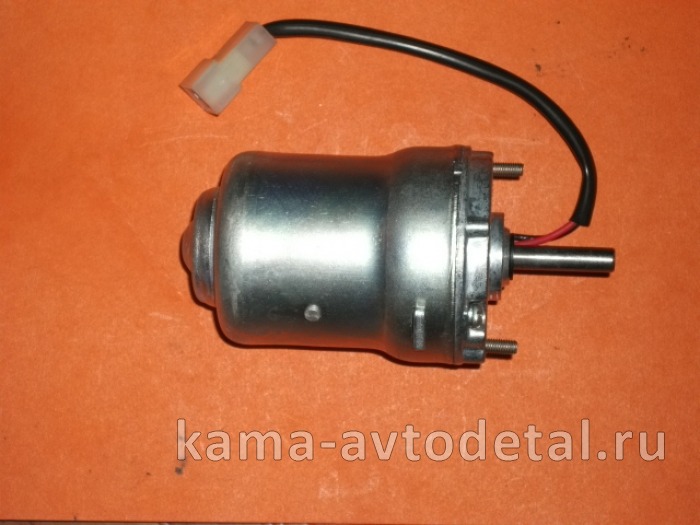 мотор отопителя 24В,25Вт (стар.обр) 211.3780 (Калуга/Владимир) 5320-3730010 211.3780