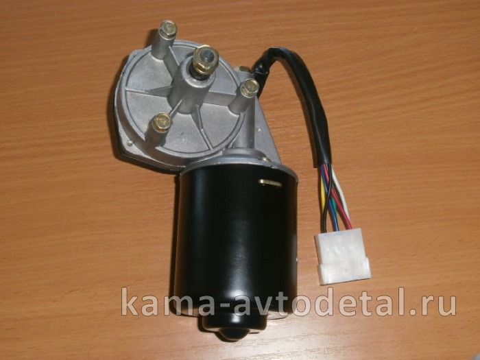 мотор+редуктор стеклоочист. 24в (КИТАЙ. БЕЗ Гарантии!) 16-3730000 16-3730000