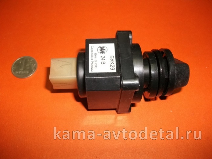 переключатель корректора фар БУК-29(55) (в кабине) переключатель корректора фар БУК-29(55) (в кабине)