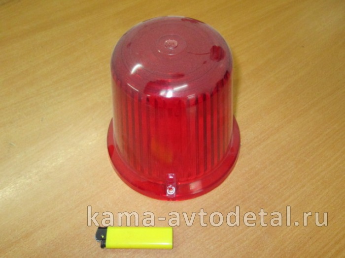 плафон маяка красный (Уфа) 