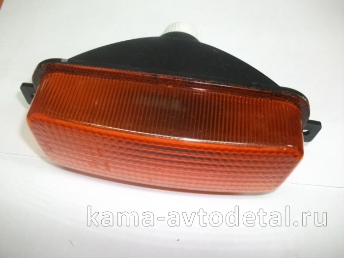 повторитель поворота нижний ЕВРО (банан) желтый УП-26.3726 26.3726Ж