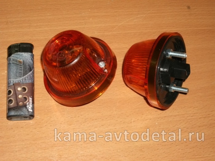 повторитель поворотов УП-101 (Ульяновск, с "пояском") 2512.3726 