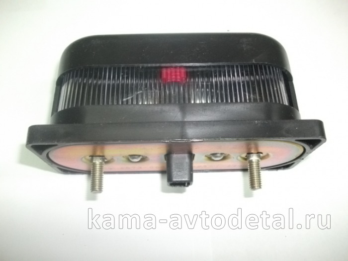 подсветка номера ФП-131 (пластмас) ("эконом") ФП-131