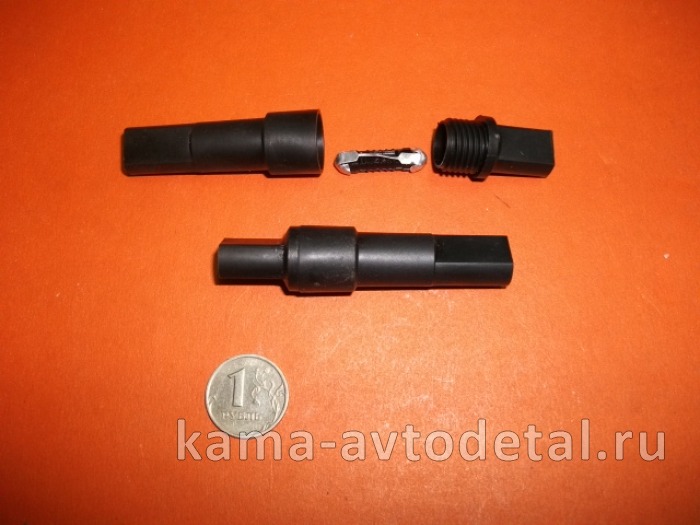 предохранитель ПР-119 "пальчиковый" 5320-3722206 5320-3722206