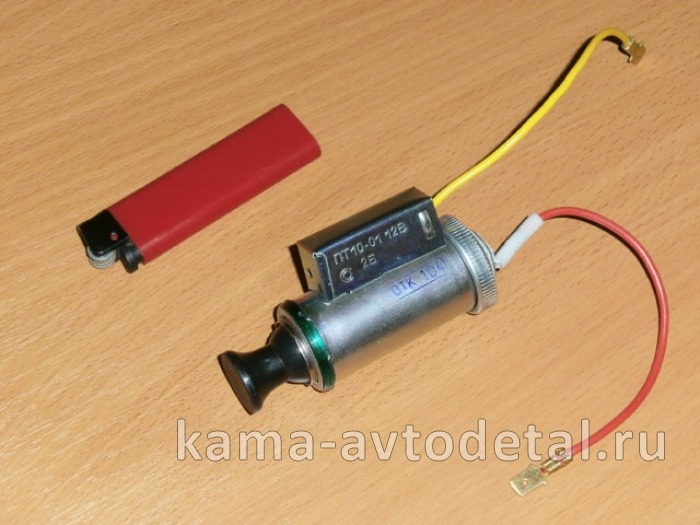 прикуриватель 12В 12580п 10001