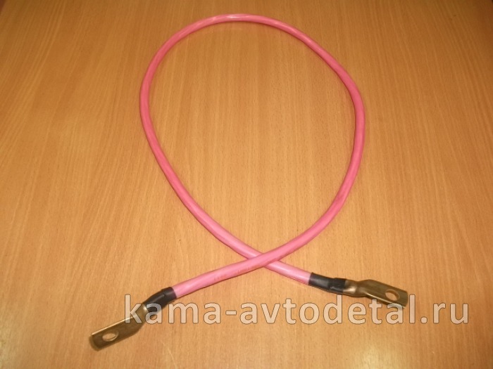 провод АКБ 1м тонкий (0,35см) болт/болт 5320-3724096 провод АКБ 1м тонкий (0,35см) болт/болт 5320-3724096