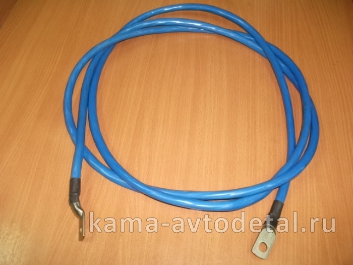 провод АКБ 3м толстый (0,5см), болт/болт 5320-3724092 провод АКБ 3м толстый (0,5см), болт/болт 5320-3724092