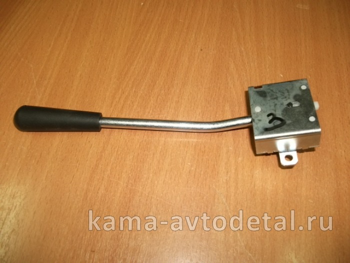 р/к П-145 стар.обр. (переключатель поворота - рычаг) ЗАВОД (3709.200) П145-3709.200