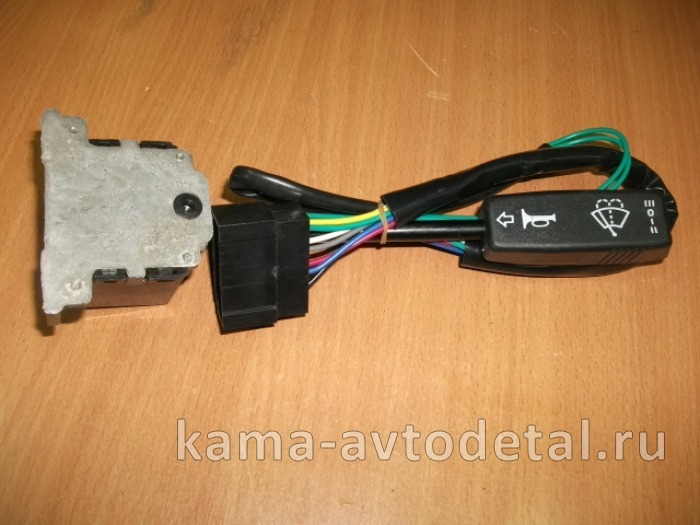 р/к П-145 ЕВРО (переключатель стеклоочистит,сигнала) 4002.3709 4002.3709