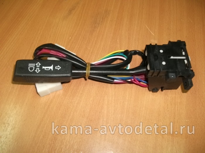 р/к П-145 ЕВРО (переключатель поворотов, света ,сигнала) 6602.3709 6602.3709