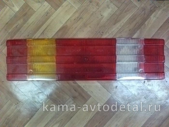 рассеиватель з/фонаря МЕРСЕДЕС 10.09 (SERTPLAS 0254) 