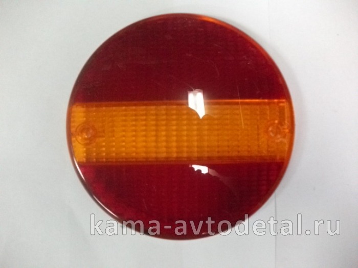 рассеиватель з/фонаря ТН-188 круглое 