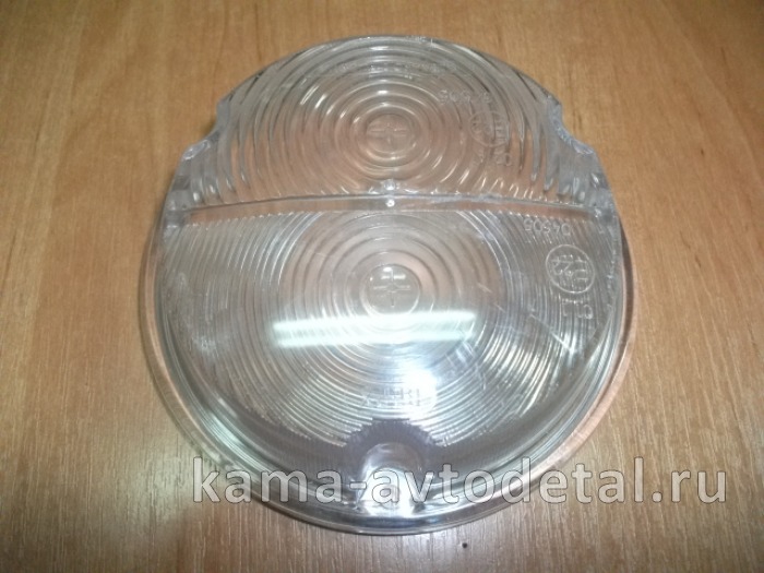 рассеиватель пер фонаря ПФ-130 (белый) 