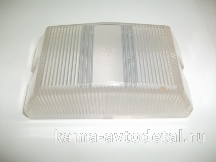 рассеиватель повторителя ЕВРО 16.3712 белый (гробик) 16.3712