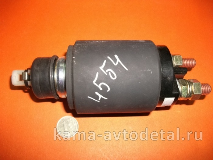 реле втягивающее стартера ЕВРО 4554.3708 (ПРАМО) 16.670.546 (пластмасс.наконеч) 16.670.546 реле втягивающее стартера ЕВРО 4554.3708 (ПРАМО) 16.670.546 (пластмасс.наконеч) 16.670.546