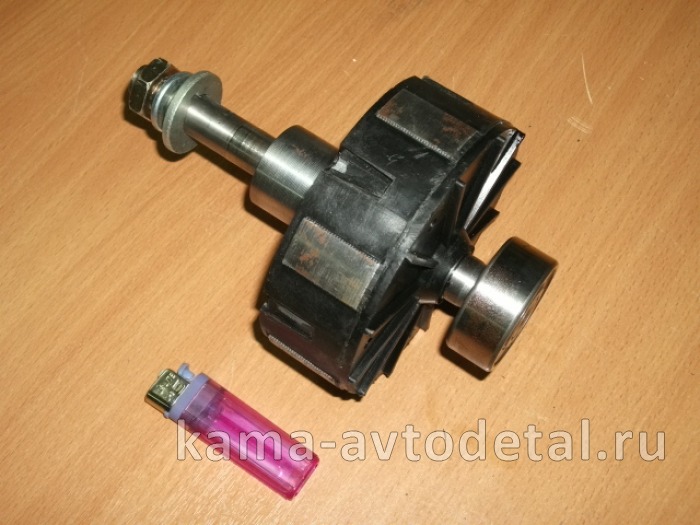 ротор генератора ЕВРО 4001.3771 (Чебоксары) 4001.3771