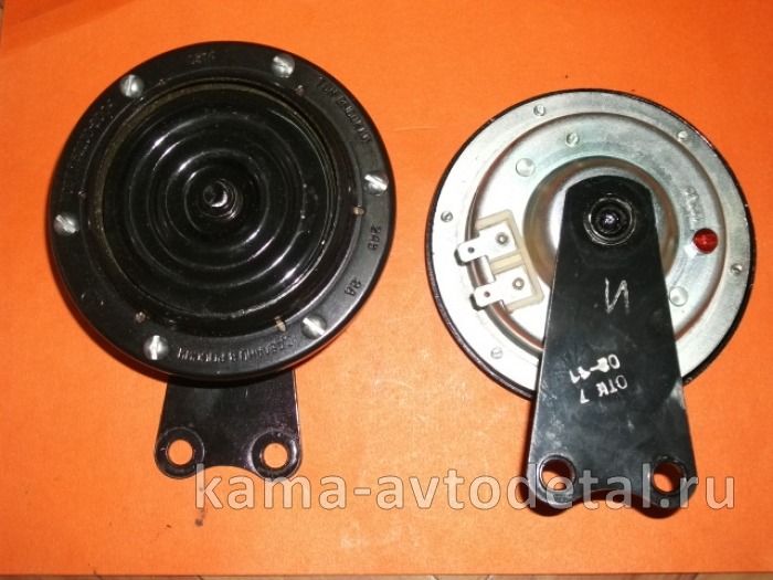 сигнал эл (ТАБЛЕТКА) 5320-3721250/253 (к-т из 2х выс+низк) С-313/314 С313/314