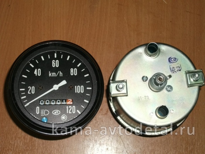спидометр механический (под трос) 16.3802 16.3802