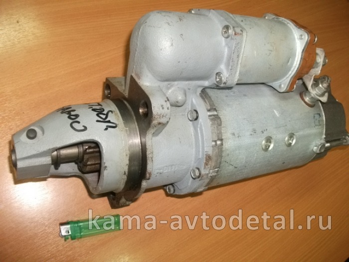 стартер стар.обр.(г.Борисов) ЗАВОД СТ142Б2-3708000 стартер стар.обр.(г.Борисов) ЗАВОД СТ142Б2-3708000