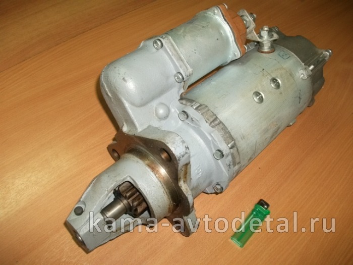 стартер ЕВРО большой (г.Борисов) ЗАВОД СТ142-3708000-10 