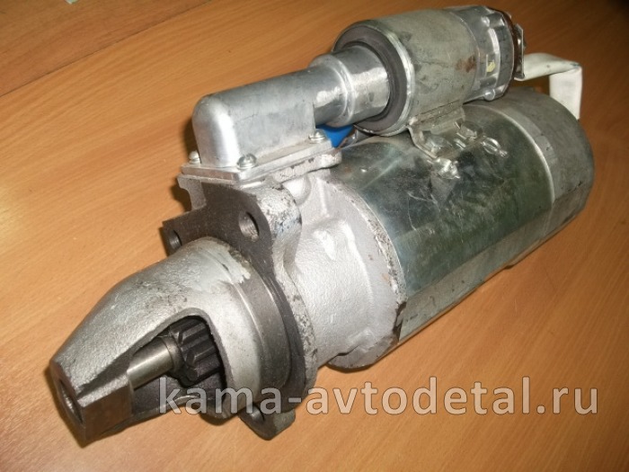 стартер стар.обр. (г.Ржев ПРАМО) большой, ЗАВОД 