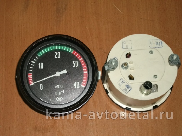 тахометр 2511.3813 (пластмасс.251) ("Автоприбор" г.Владимир) 2511.3813010 