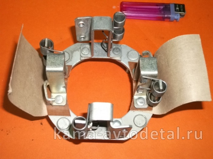 траверс стартера СТ-142 (Борисов) 3708330 3708330